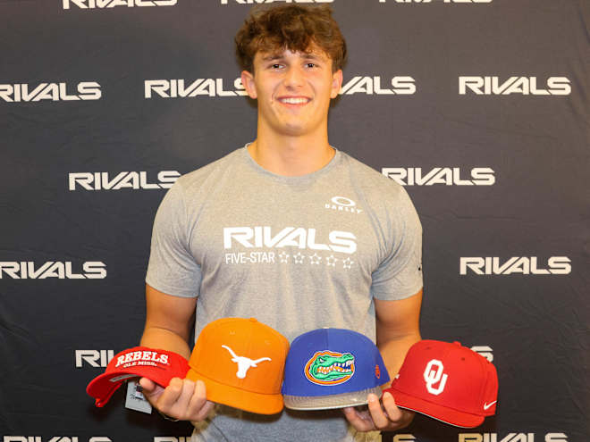 Rivals Five-Star: DE Jake Kreul interview