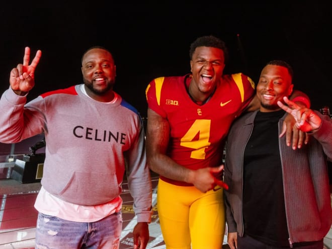 Jahkeem Stewart signing offsets other setbacks for USC on eventful NSD