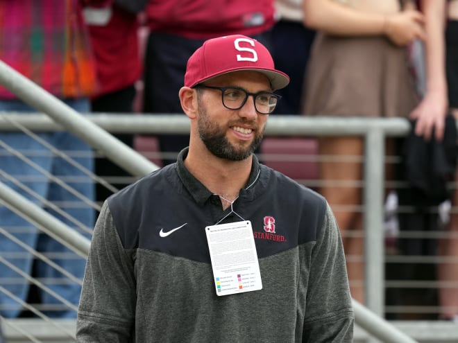 Cardinal legend Andrew Luck named General Manager of Stanford Football