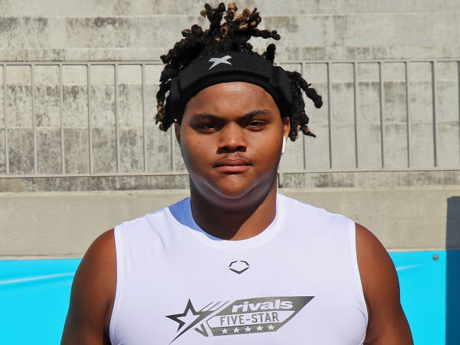Lions set to host top 2023 offensive line prospect Saturday