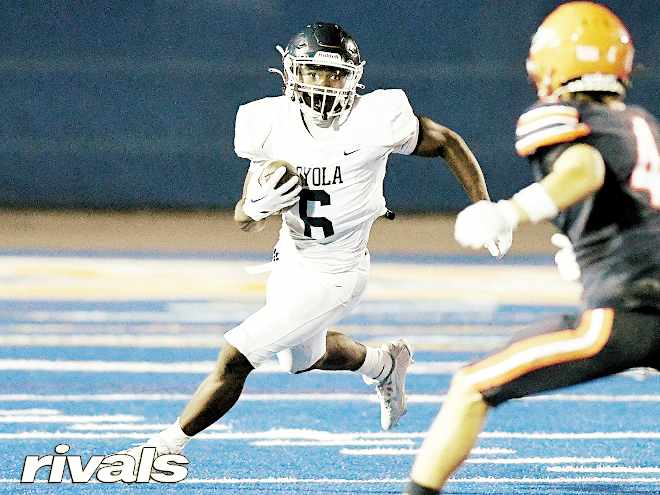 Northwestern offers 2026 RB Sean Morris II, sets OV within the same week