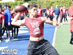 2018 Rivals100 prospects considering USC