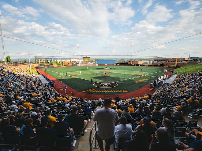 Sabins believes West Virginia still has a path to being a regional host
