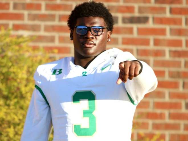 Why the state of Georgia is essential to Clemson in recruiting