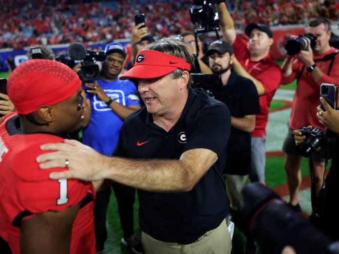 WATCH or READ: Kirby Smart's Monday presser