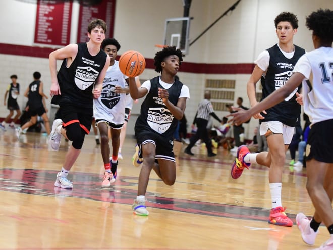 Selected Pangos East Players Pt. 1 Selected Pangos East Players Pt. 1