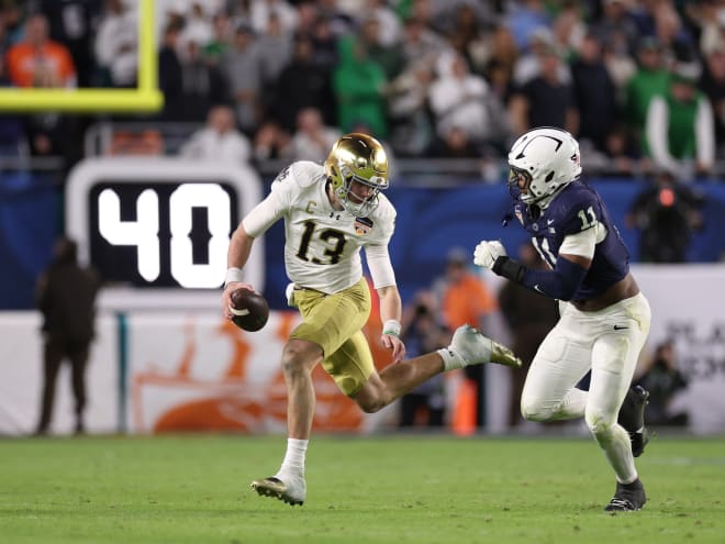 Penn State Football Edge Rusher Abdul Carter Declares for NFL Draft