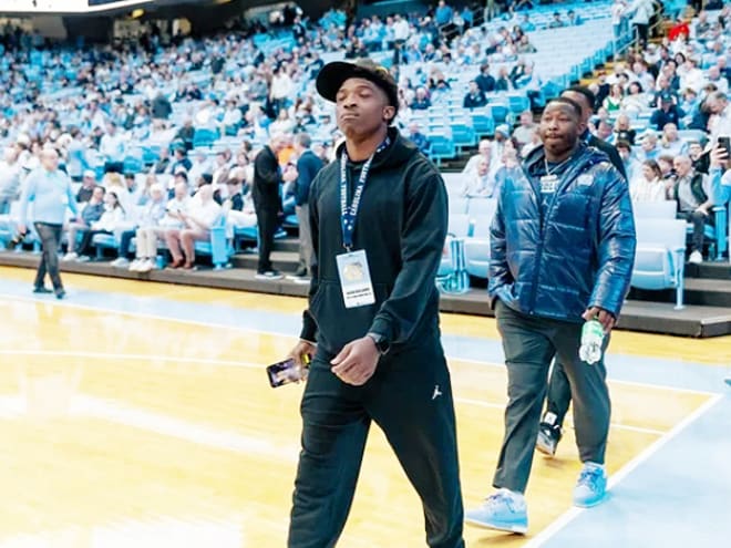 4-Star 2026 CB Davon Benjamin had a great UNC visit