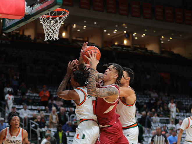 Postgame Grades: Arkansas escapes with win over Miami in SEC/ACC Challenge