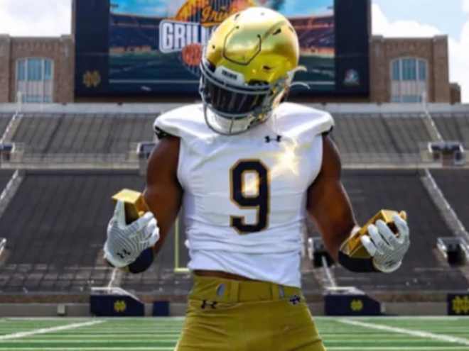 Why Pot of Gold Day matters for Notre Dame football recruiting