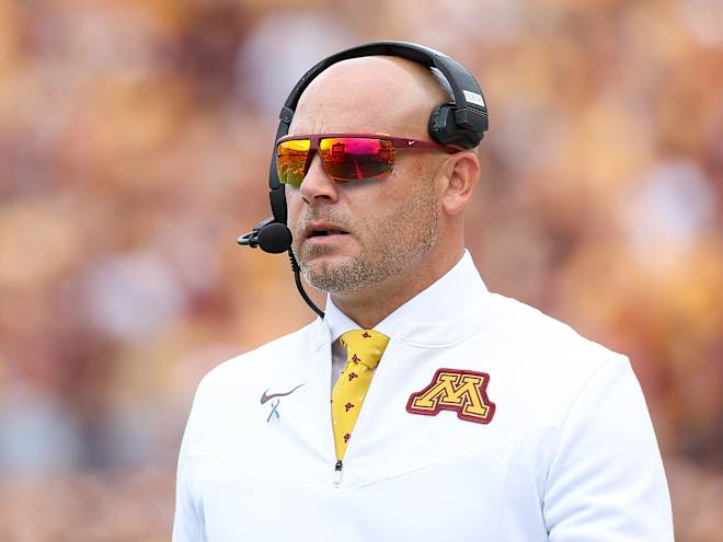 Minnesota set to receive visit from 2027 QB