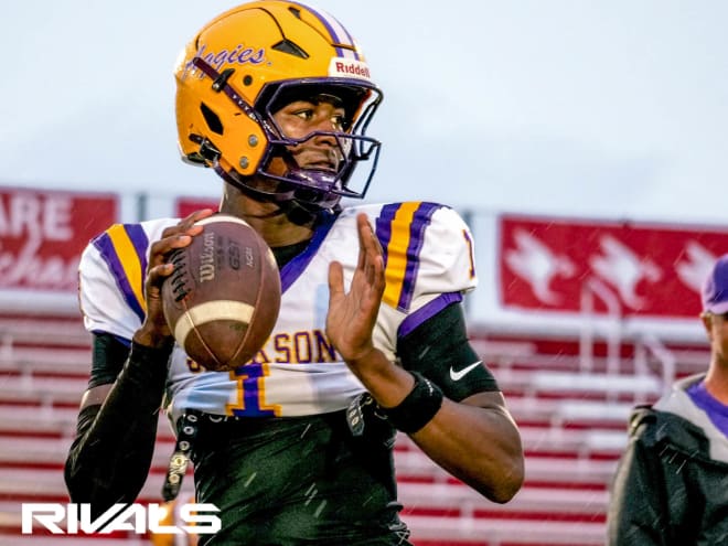 Recruiting board reset: Quarterback