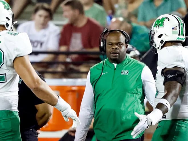 Southern Miss announces Charles Huff as the school’s next football coach