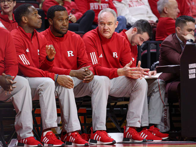 TKR Pod: Recap of Rutgers loss to Purdue + Latest on Women's Hoops Issues