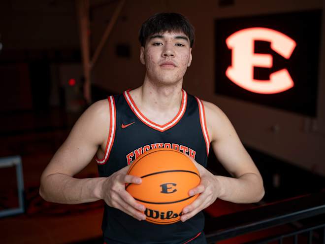 7-foot center Gan-Erdene Solongo commits to Notre Dame MBB's 2026 class