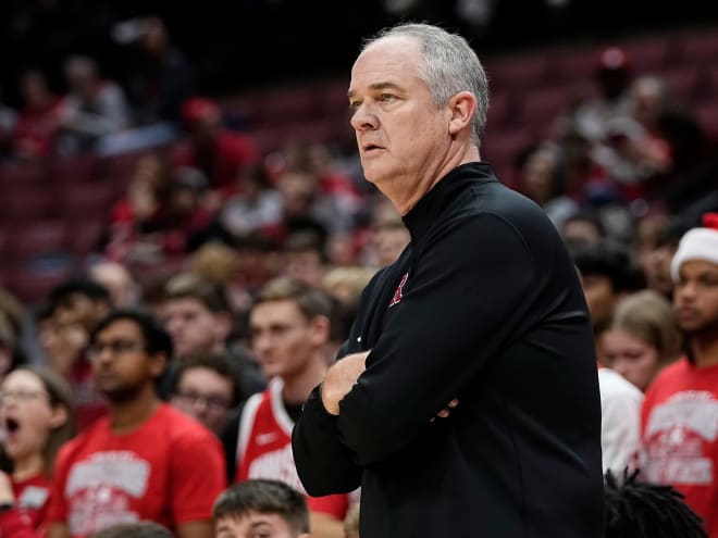 TKR TV: Rutgers Basketball HC Steve Pikiell talks Indiana Postgame