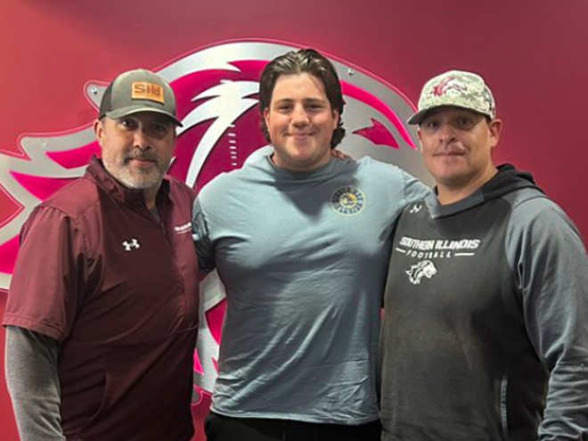 Meet: 2026 OL Charlie Watt