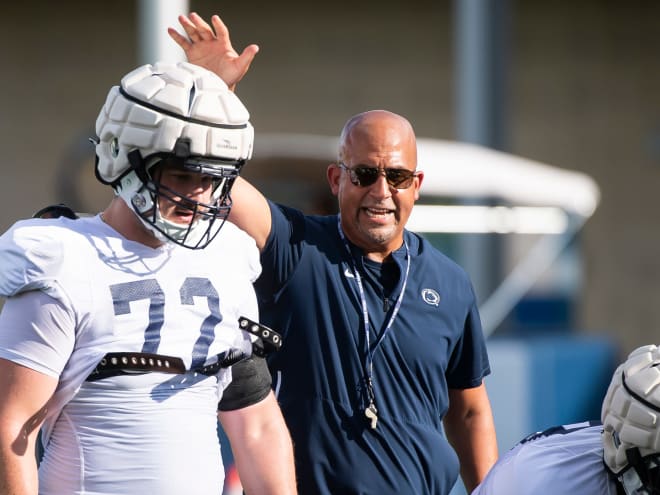 HV TV: James Franklin's Wednesday Post Practice Presser