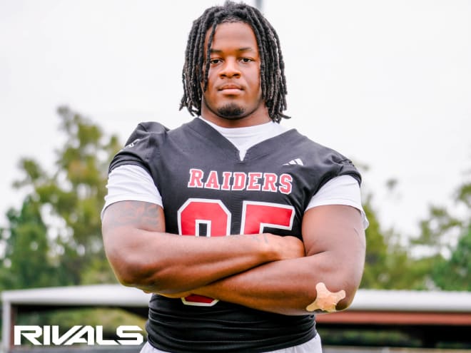 Georgia trending for five-star DL Elijah Griffin as commitment nears