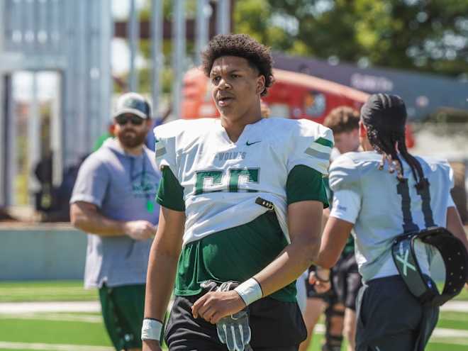 Minnesota Football Official Visit Profile: OT Daniel McMorris