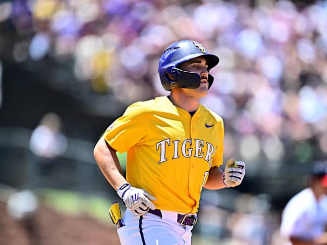 Scouting Report: Analyzing the No. 3 LSU Tigers