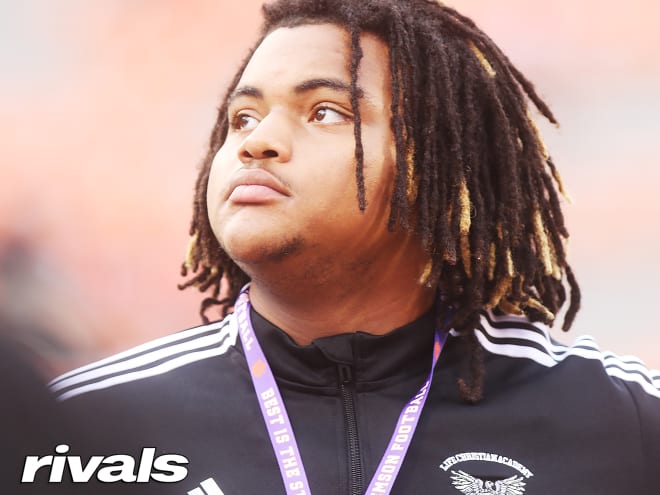 2023 OL Joshua Miller visits Penn State again, what's Next?