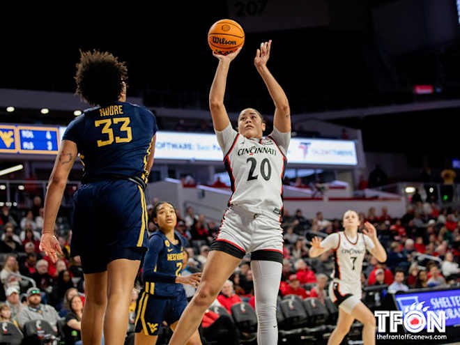 WBB: Hayes named All-Big 12 Third Team