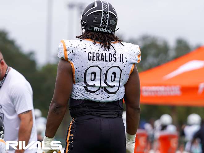 Ole Miss leaves its mark on legacy blue-chip DL Deuce Geralds