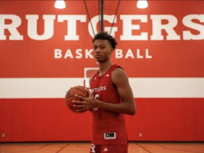 Rutgers Hoops lands Rivals 100 G Jaden Jones