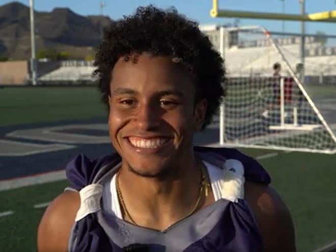 Spring Ball Interview: Cactus Shadows HC/QB Duo Chris and Donivan Dixon