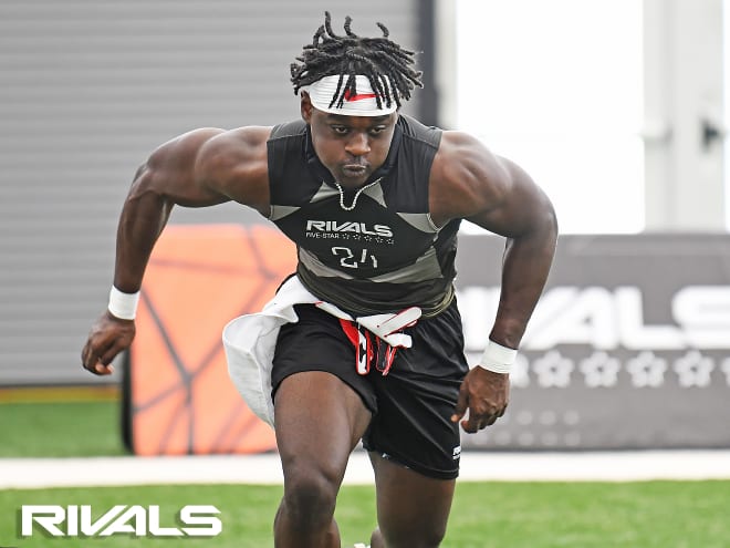 Interesting race shaping up for five-star LB Nathaniel Owusu-Boateng