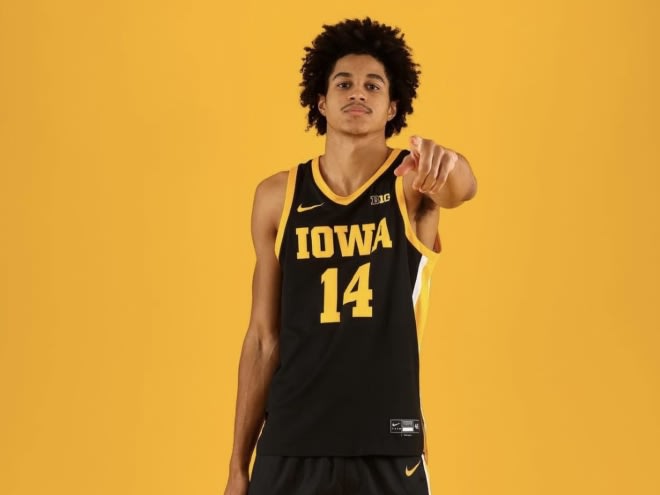 Three Thoughts on Joshua Lewis's Commitment to Iowa