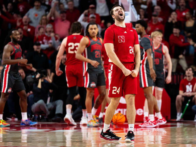 Nebraska stays hot, beats Ohio State for fourth straight win