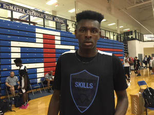 Oladipo Skills Thursday: Thomas shows off versatility