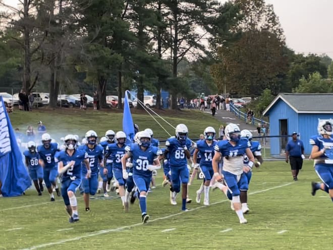 Piedmont Recap-Region Quarterfinals