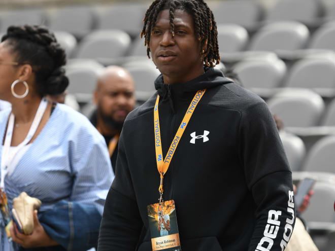 Four-star WR has Pitt in the top five