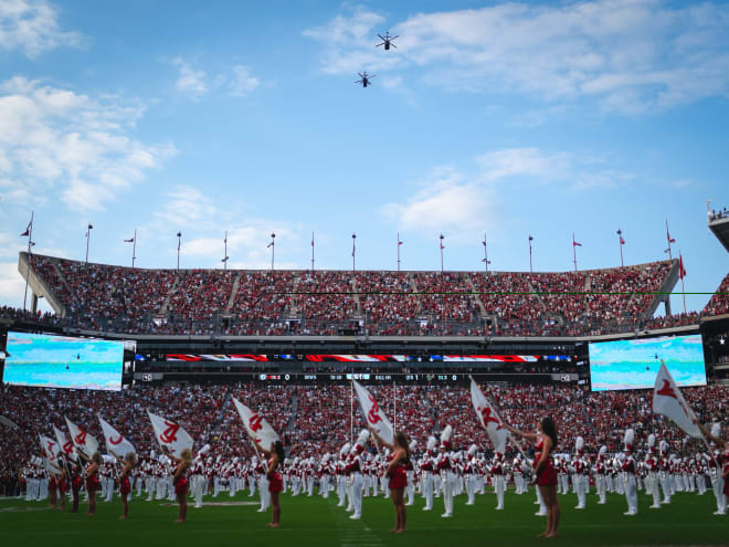 Alabama targeting former Crimson Tide DB Jason Jones for assistant role