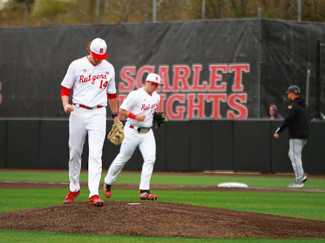Rutgers Baseball versus Penn State Nittany Lions Series Preview