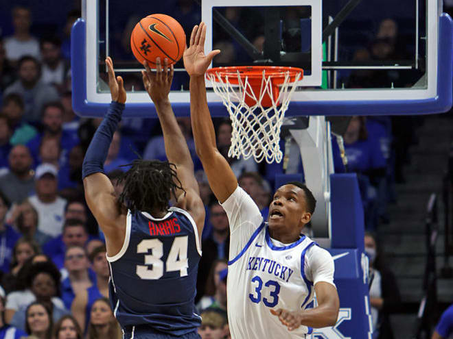 Tar Heels Still Actively Hunting for a Big Man