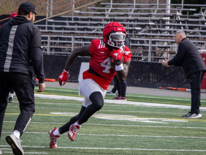 Rutgers Football WR/DB Thomas Amankwaa set to enter Transfer Portal