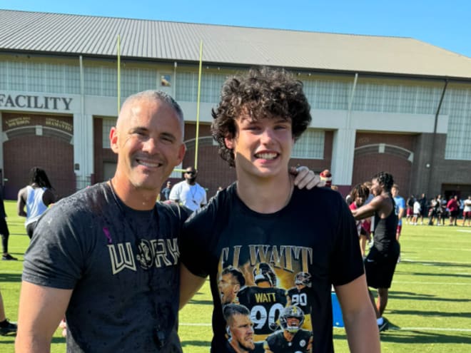 Family ties aside, FSU taking personalized approach with LB Noah LaVallee