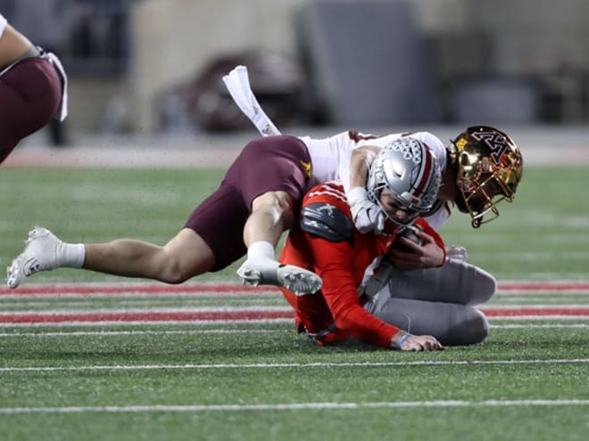 Former Minnesota Safety Coleman Bryson Transferring to UNC