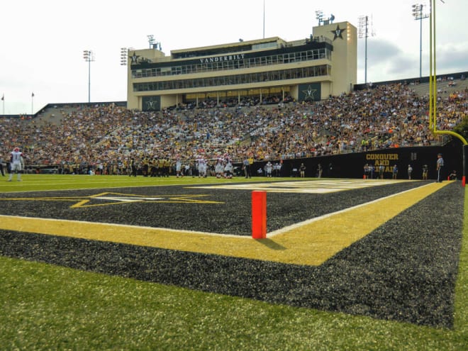 Keeyshawn Tabuteau details new Vanderbilt offer