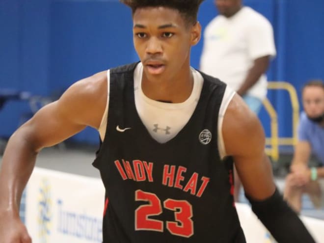 Scouting D’Ante Davis Scouting D’Ante Davis