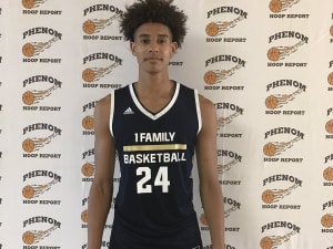 Four-star forward Zimife Nwokeji hoping to hear from two 