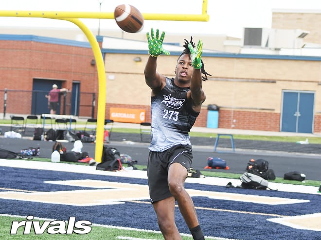 Chaston Smith recaps Purdue visit at Rivals Camp Series in Indianapolis