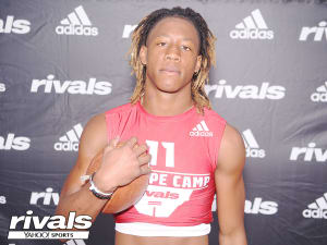 Texas in a good spot with Rivals250 CB Jaylon Jones after recent visit