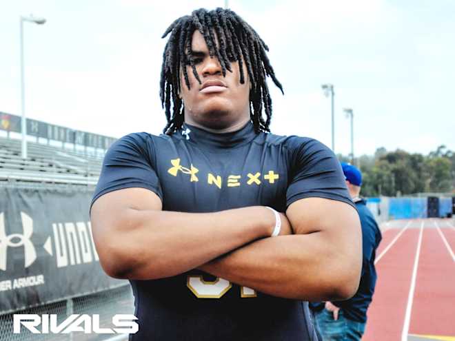 One standout emerges for Sierra Canyon 2027 DL Kasi Currie