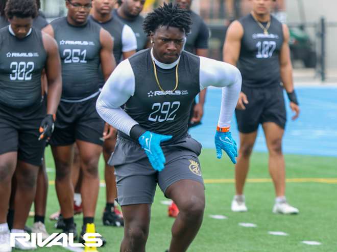Sunshine State Defender Says He Loves UF Coaches