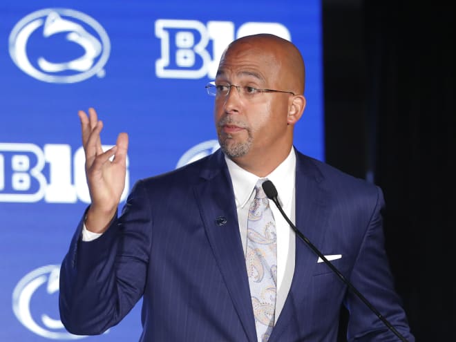 Nttany Nation TV: PSU Football HC James Franklin talks Signing Day 2022